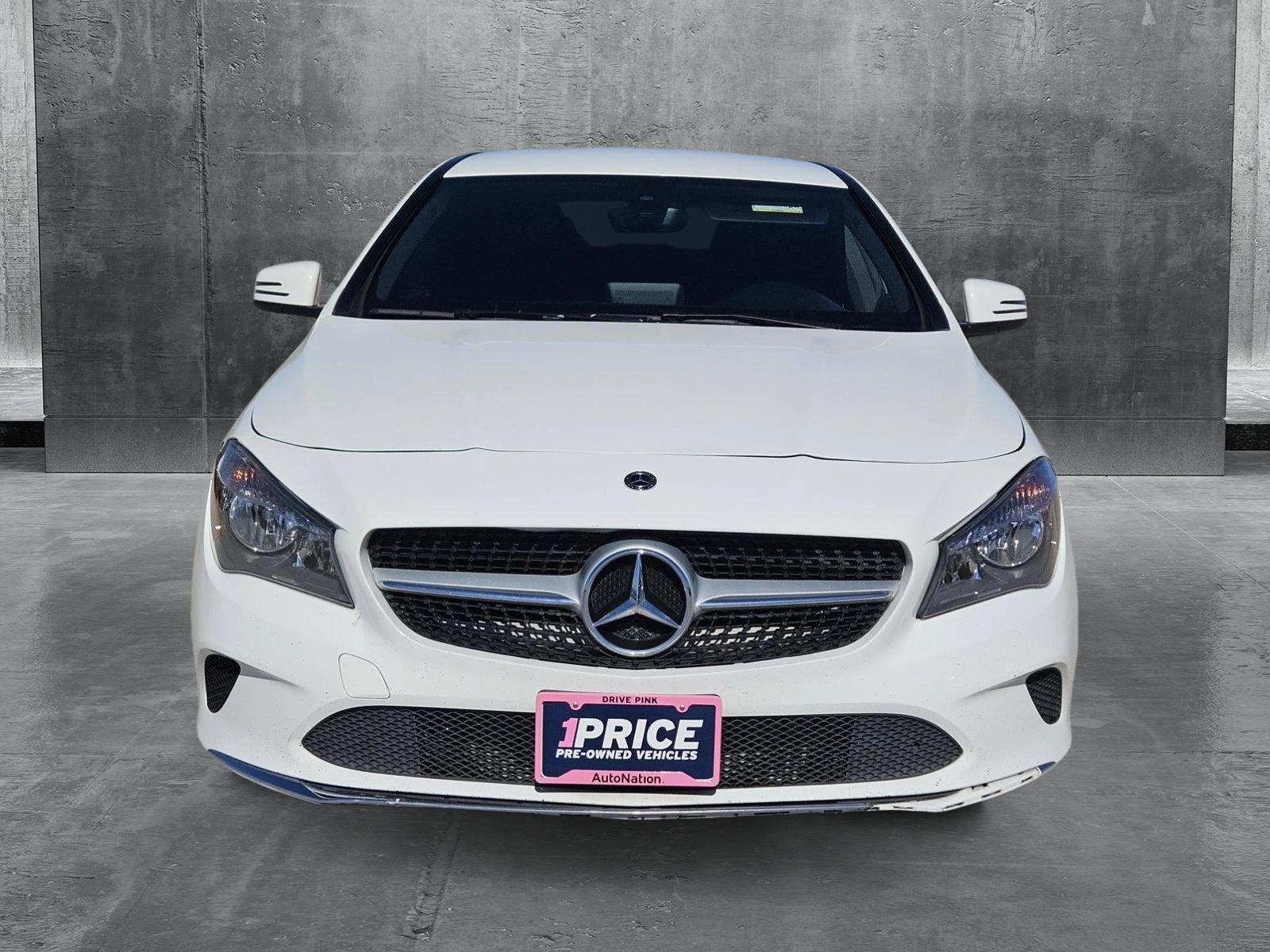 2018 Mercedes-Benz CLA Vehicle Photo in NORTH RICHLAND HILLS, TX 76180-7199