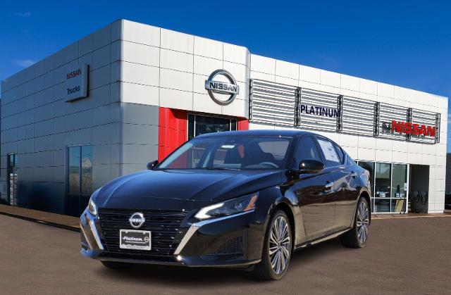 2025 Nissan Altima Vehicle Photo in Denison, TX 75020