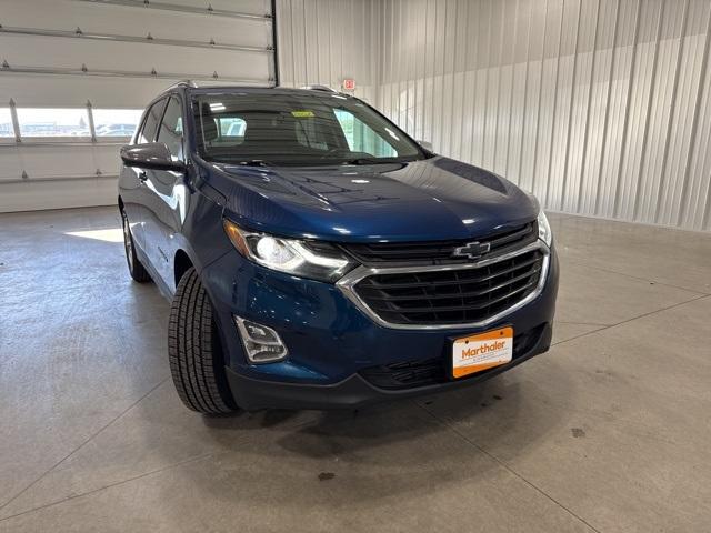 2019 Chevrolet Equinox Vehicle Photo in GLENWOOD, MN 56334-1123