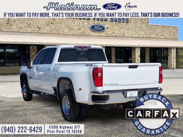 2021 Chevrolet Silverado 3500 HD Vehicle Photo in Pilot Point, TX 76258