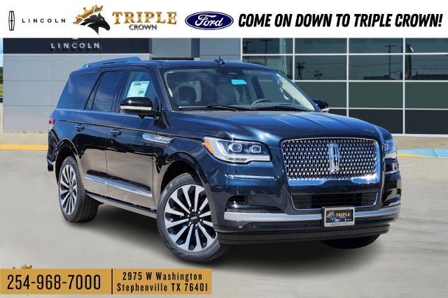 2024 Lincoln Navigator Vehicle Photo in Stephenville, TX 76401-3713