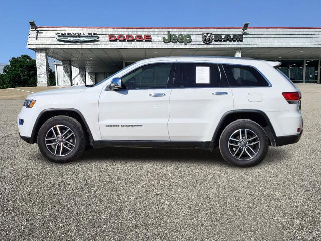 2020 Jeep Grand Cherokee Vehicle Photo in Ennis, TX 75119-5114