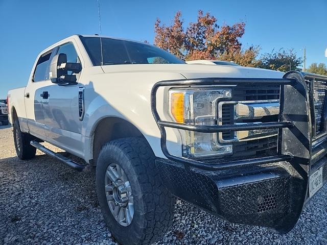 2017 Ford F250 Vehicle Photo in EASTLAND, TX 76448-3020