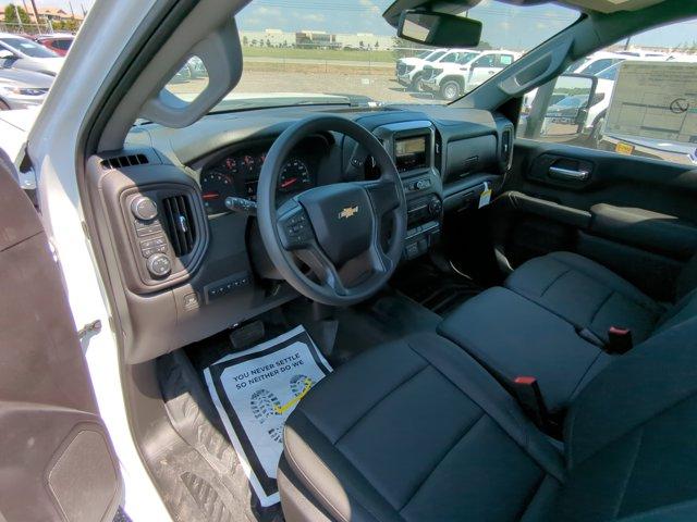 2024 Chevrolet Silverado 2500 HD Vehicle Photo in SELMA, TX 78154-1460