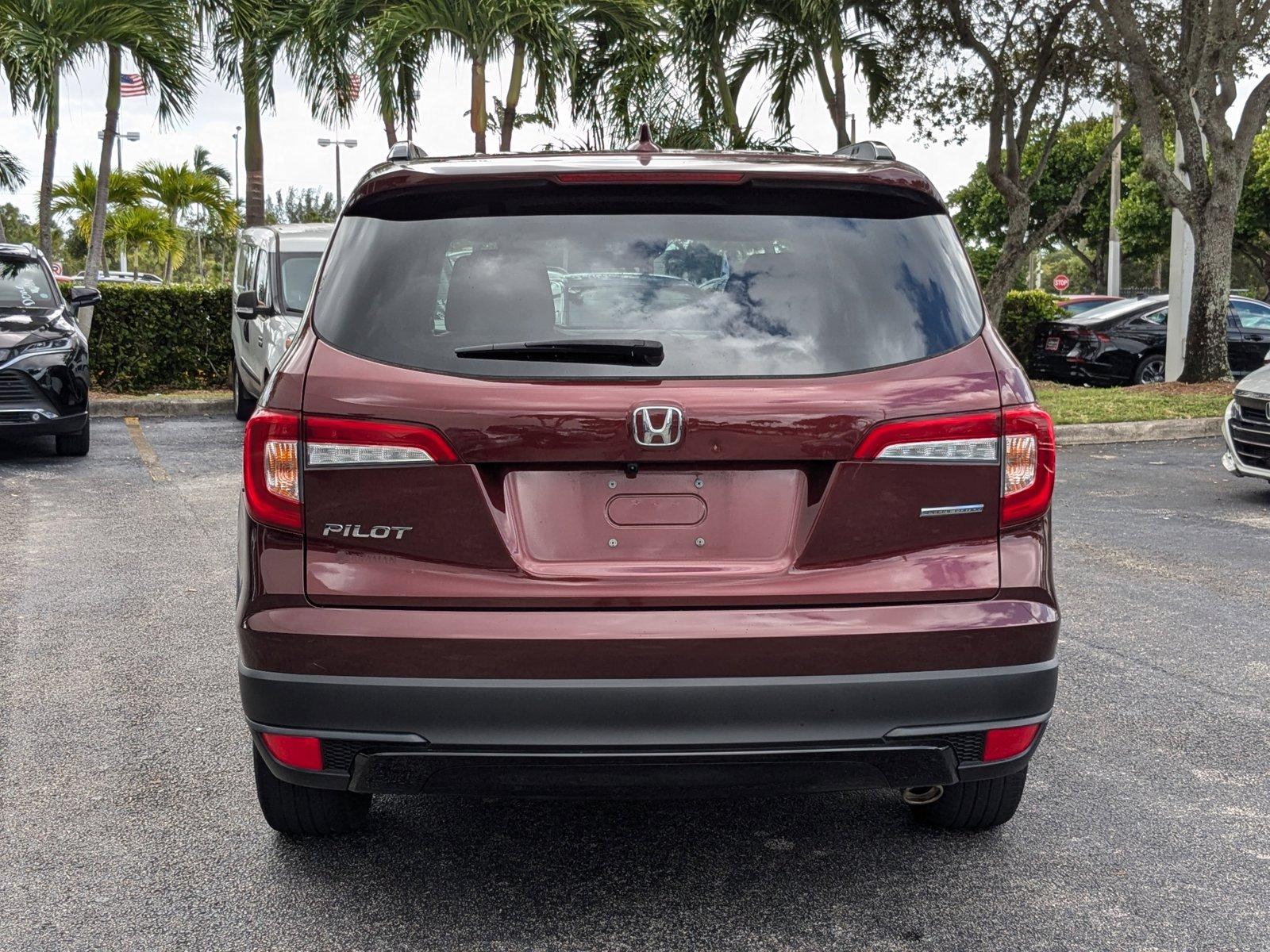 2022 Honda Pilot Vehicle Photo in Miami, FL 33015