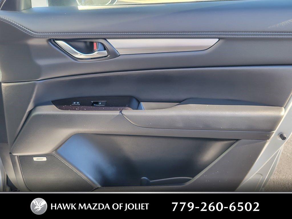 2021 Mazda CX-5 Vehicle Photo in Saint Charles, IL 60174