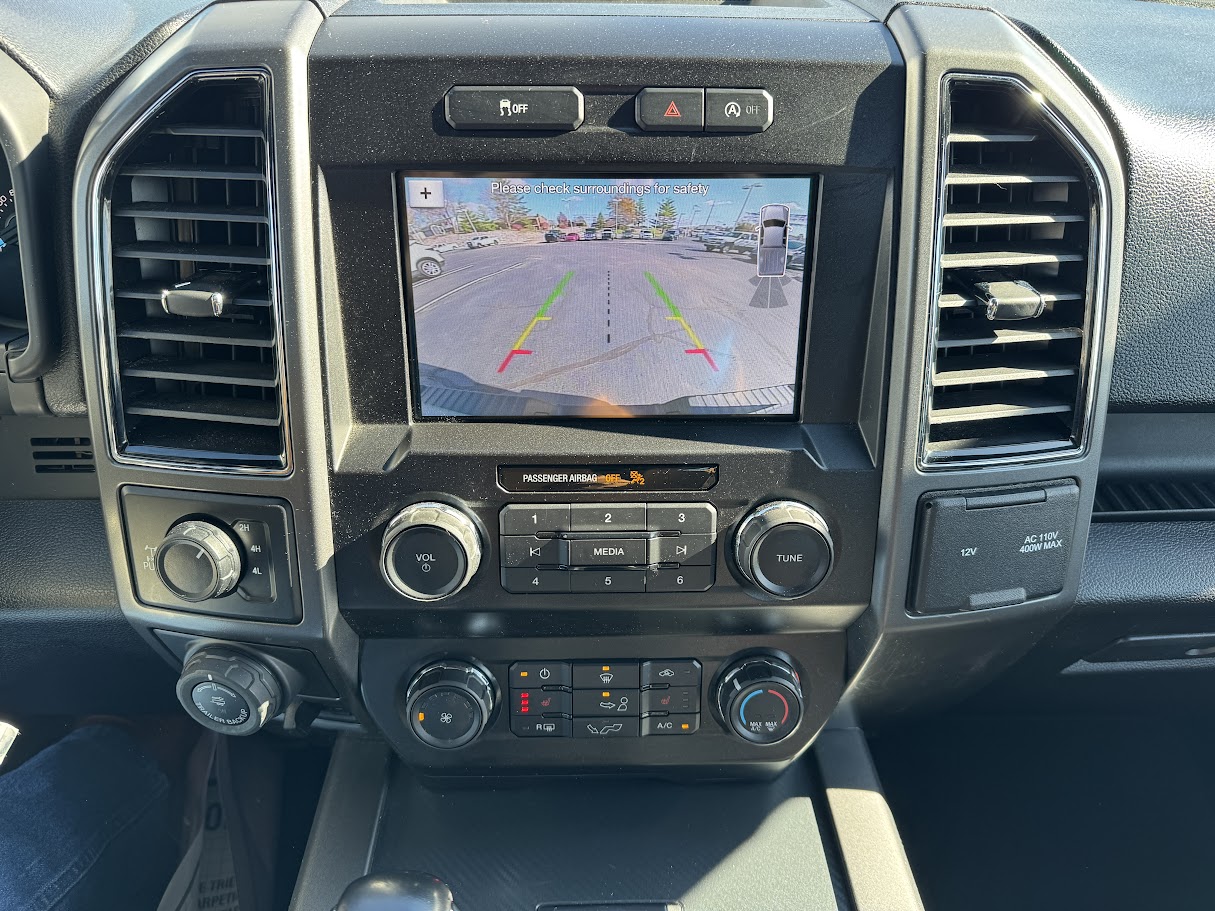 2019 Ford F-150 Vehicle Photo in BOONVILLE, IN 47601-9633