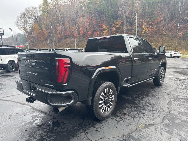 2024 GMC Sierra 2500 HD Vehicle Photo in MARION, NC 28752-6372