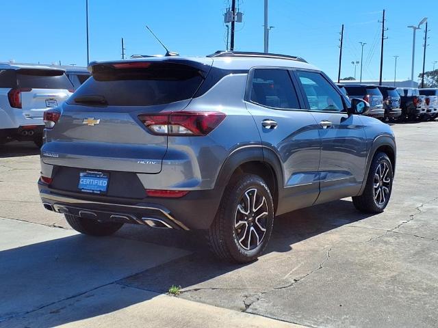 2021 Chevrolet Trailblazer Vehicle Photo in ROSENBERG, TX 77471-5675