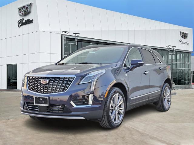 2025 Cadillac XT5 Vehicle Photo in TERRELL, TX 75160-3007