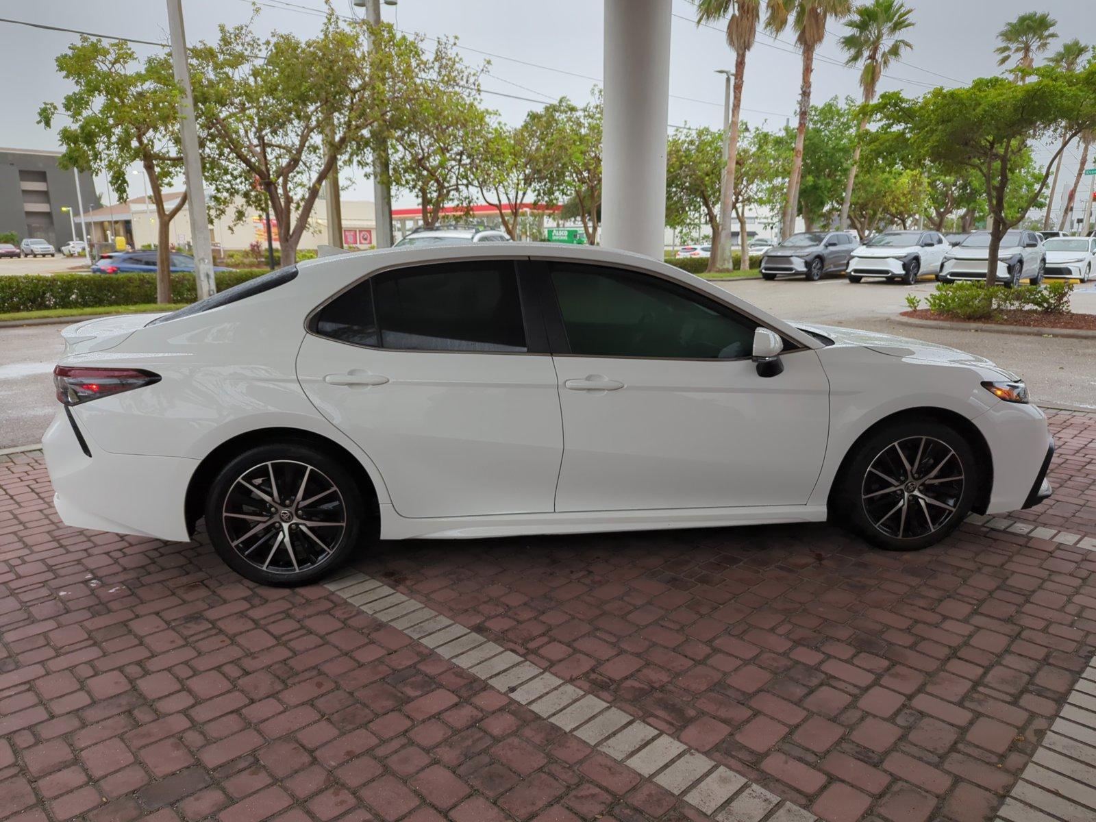 2024 Toyota Camry Vehicle Photo in Ft. Myers, FL 33907