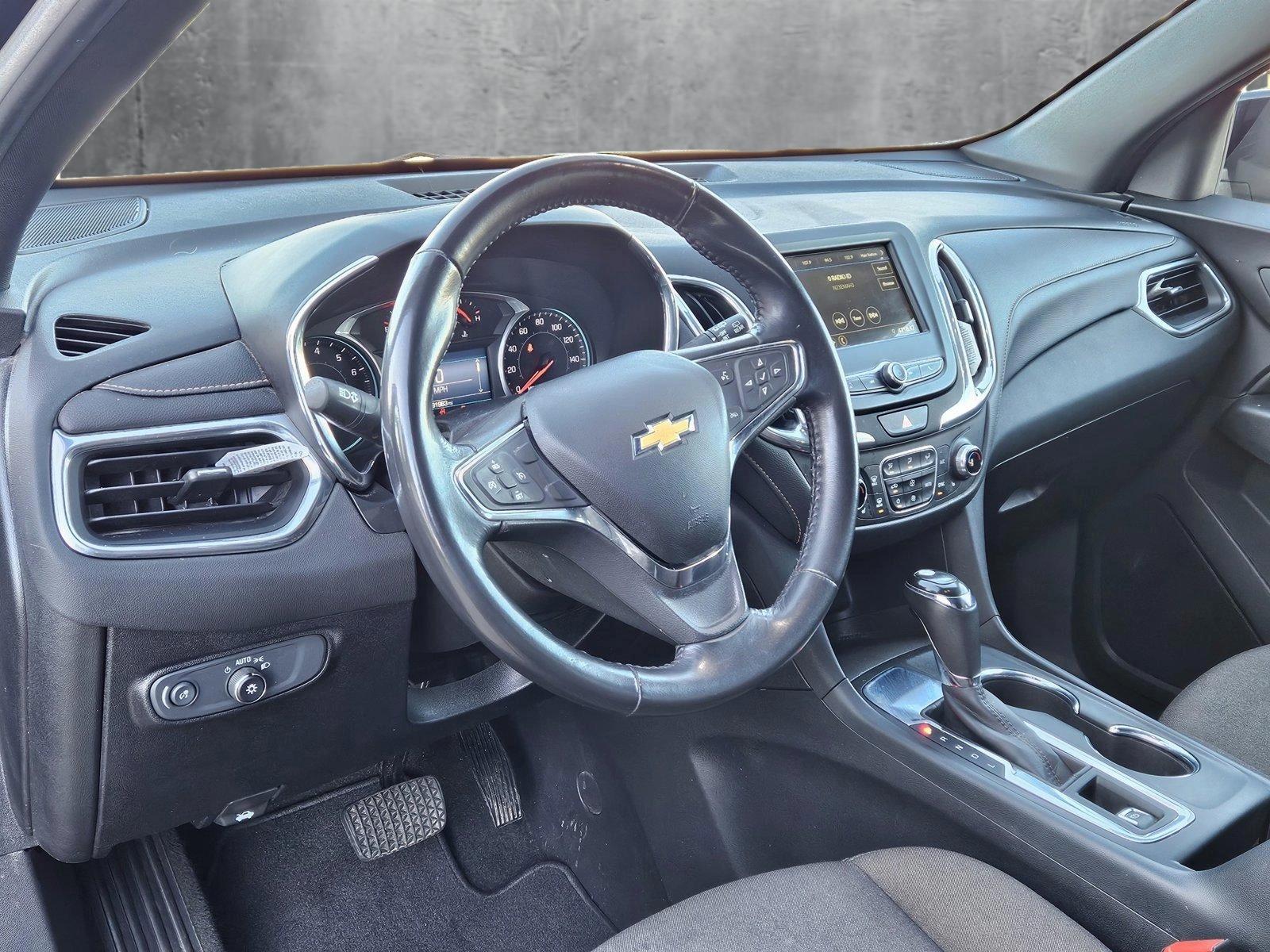 2019 Chevrolet Equinox Vehicle Photo in AMARILLO, TX 79103-4111