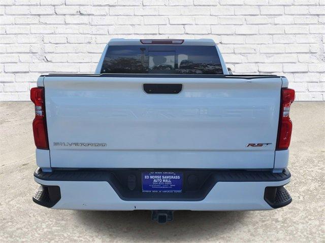 2021 Chevrolet Silverado 1500 Vehicle Photo in SUNRISE, FL 33323-3202