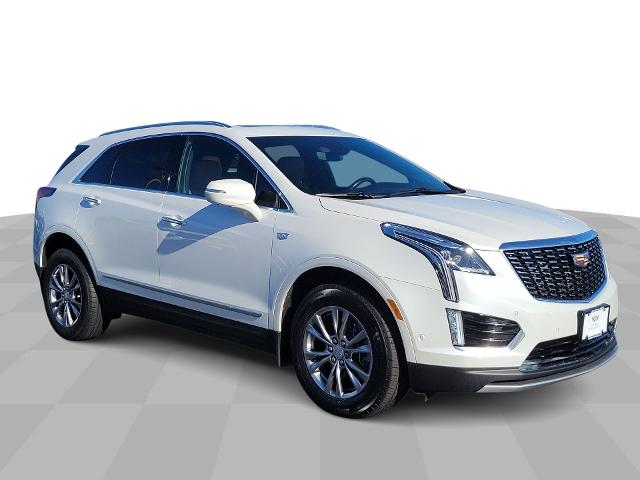 2021 Cadillac XT5 Vehicle Photo in JOLIET, IL 60435-8135