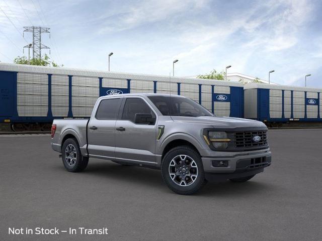 2024 Ford F-150 Vehicle Photo in Weatherford, TX 76087