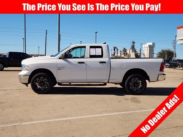 2021 Ram 1500 Classic Vehicle Photo in Cleburne, TX 76033