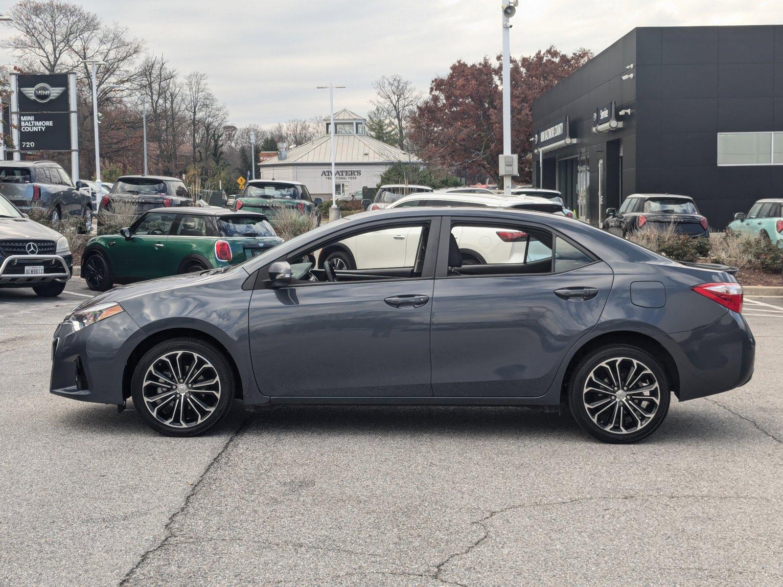 2014 Toyota Corolla Vehicle Photo in Towson, MD 21204