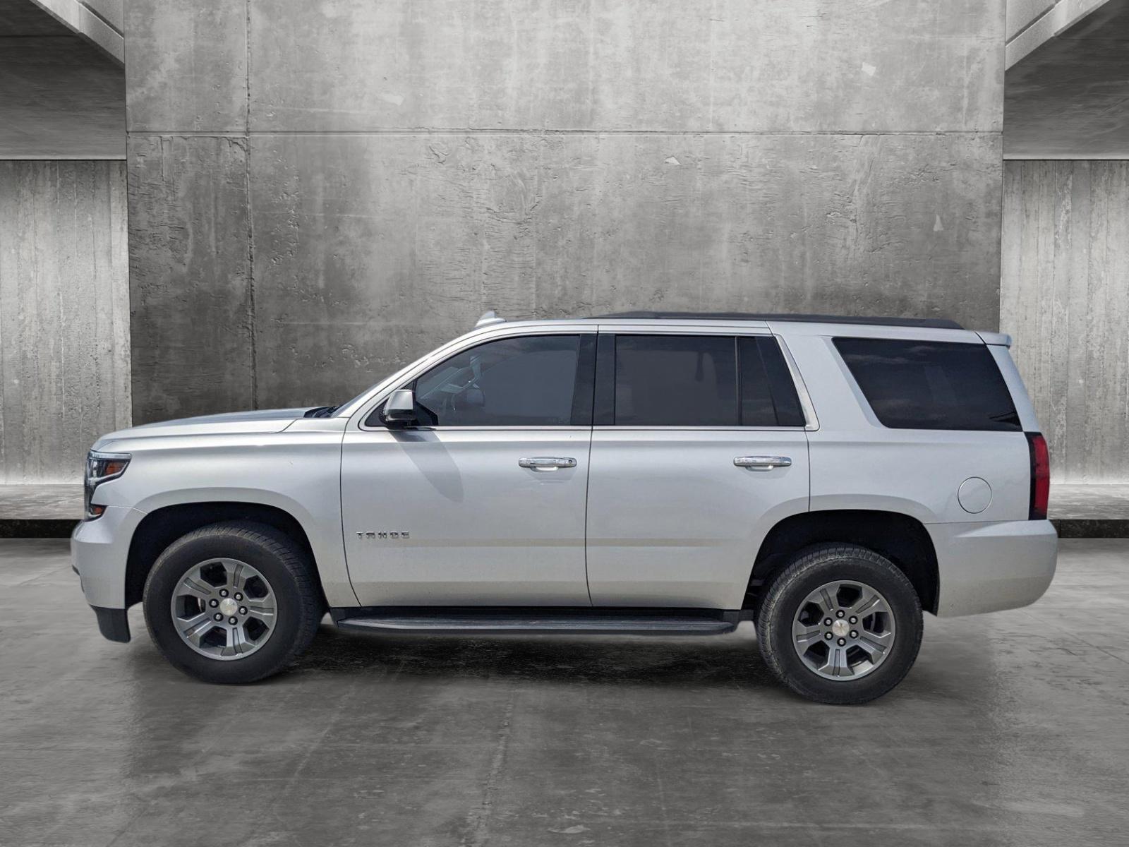 2018 Chevrolet Tahoe Vehicle Photo in MIAMI, FL 33172-3015