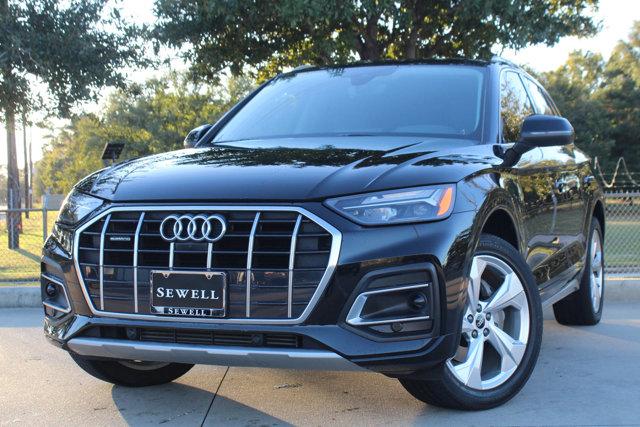 2021 Audi Q5 Vehicle Photo in HOUSTON, TX 77090