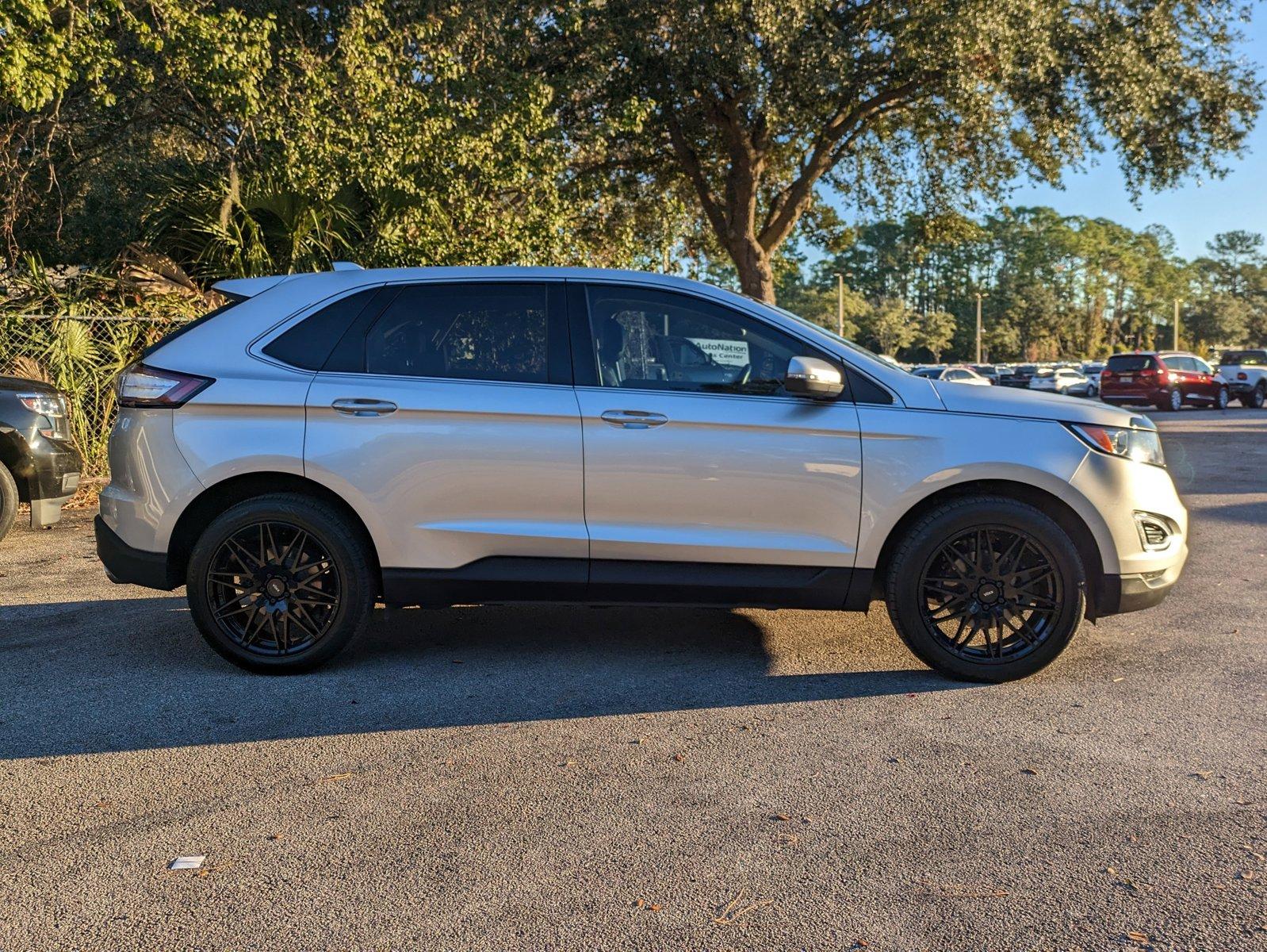 2018 Ford Edge Vehicle Photo in Jacksonville, FL 32244