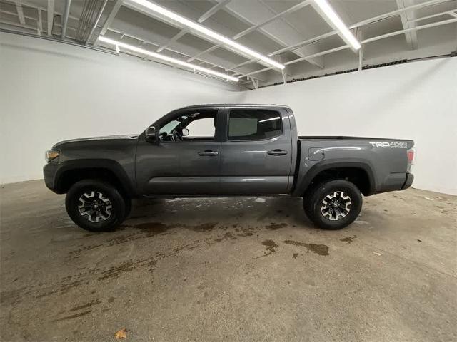 2021 Toyota TACO Vehicle Photo in PORTLAND, OR 97225-3518