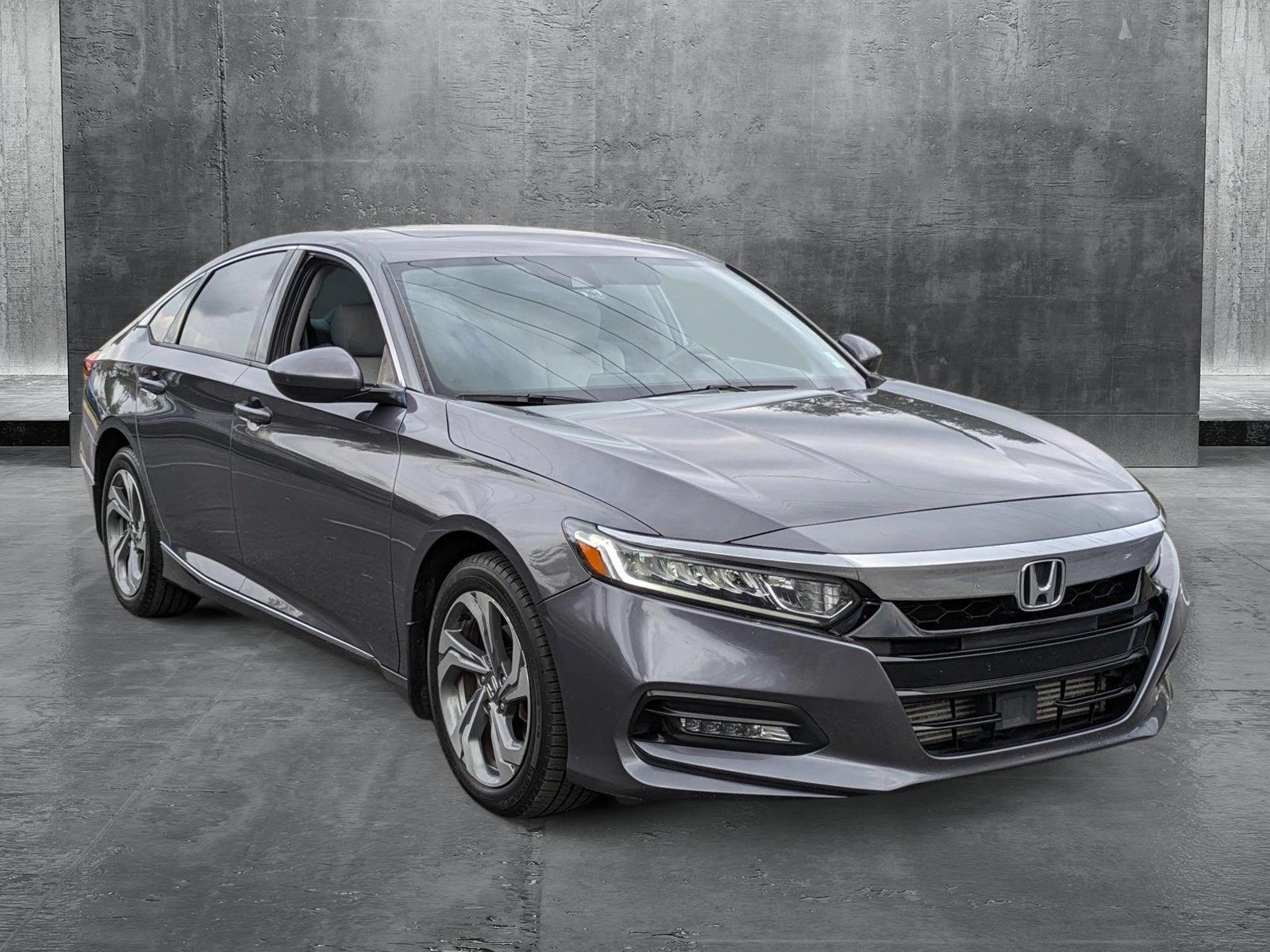 2018 Honda Accord Sedan Vehicle Photo in Sanford, FL 32771