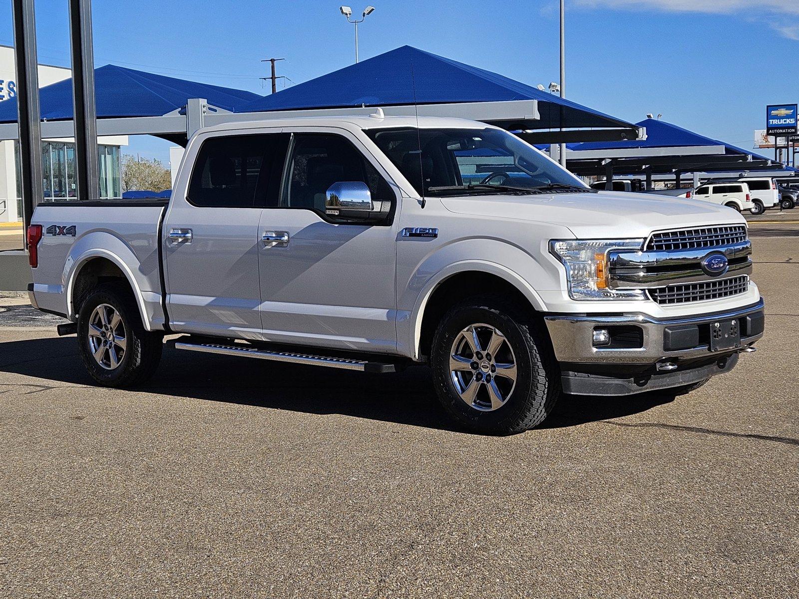 2018 Ford F-150 Vehicle Photo in AMARILLO, TX 79106-1809