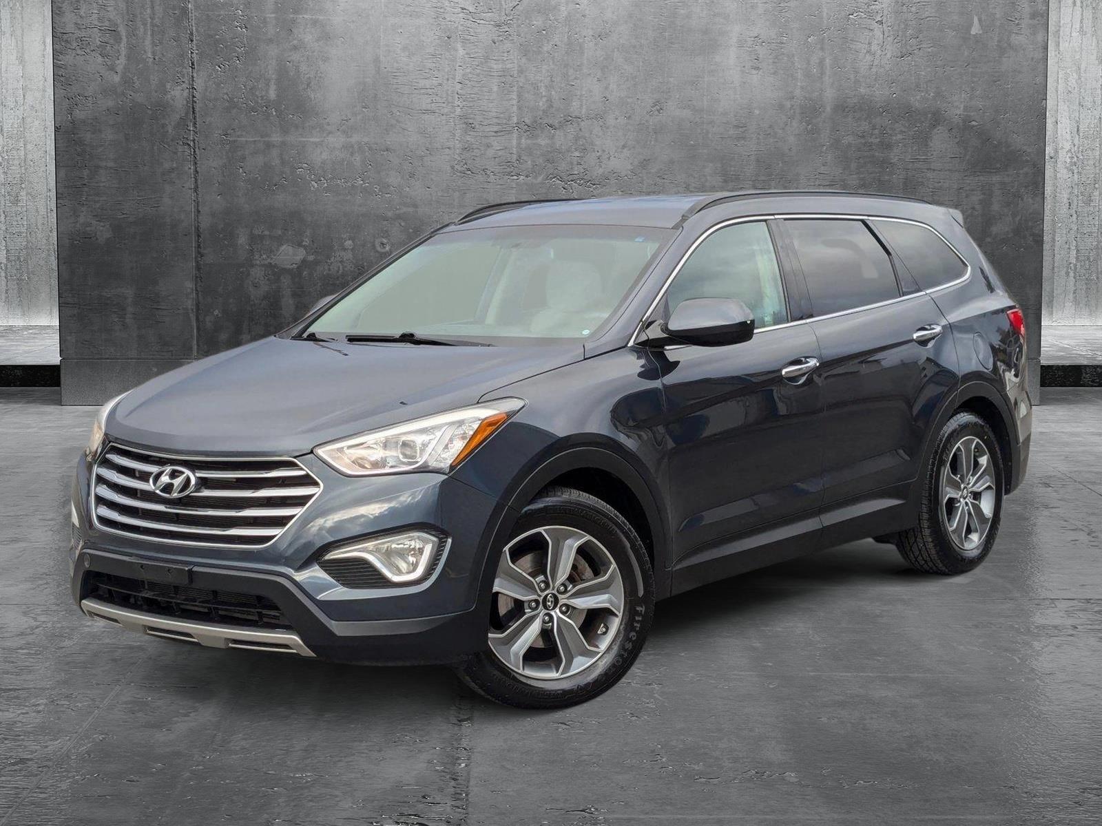 2015 Hyundai SANTA FE Vehicle Photo in Spokane, WA 99201