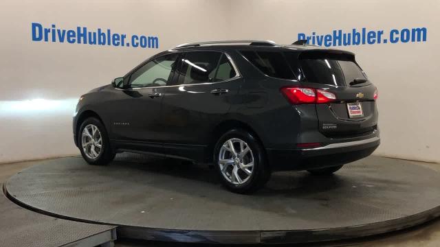 2019 Chevrolet Equinox Vehicle Photo in INDIANAPOLIS, IN 46227-0991