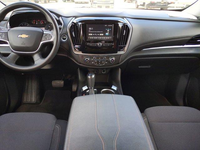 2018 Chevrolet Traverse Vehicle Photo in SELMA, TX 78154-1460