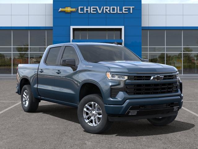 2024 Chevrolet Silverado 1500 Vehicle Photo in INDIANAPOLIS, IN 46227-0991