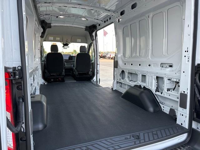 2023 Ford Transit Cargo Van Vehicle Photo in Terrell, TX 75160