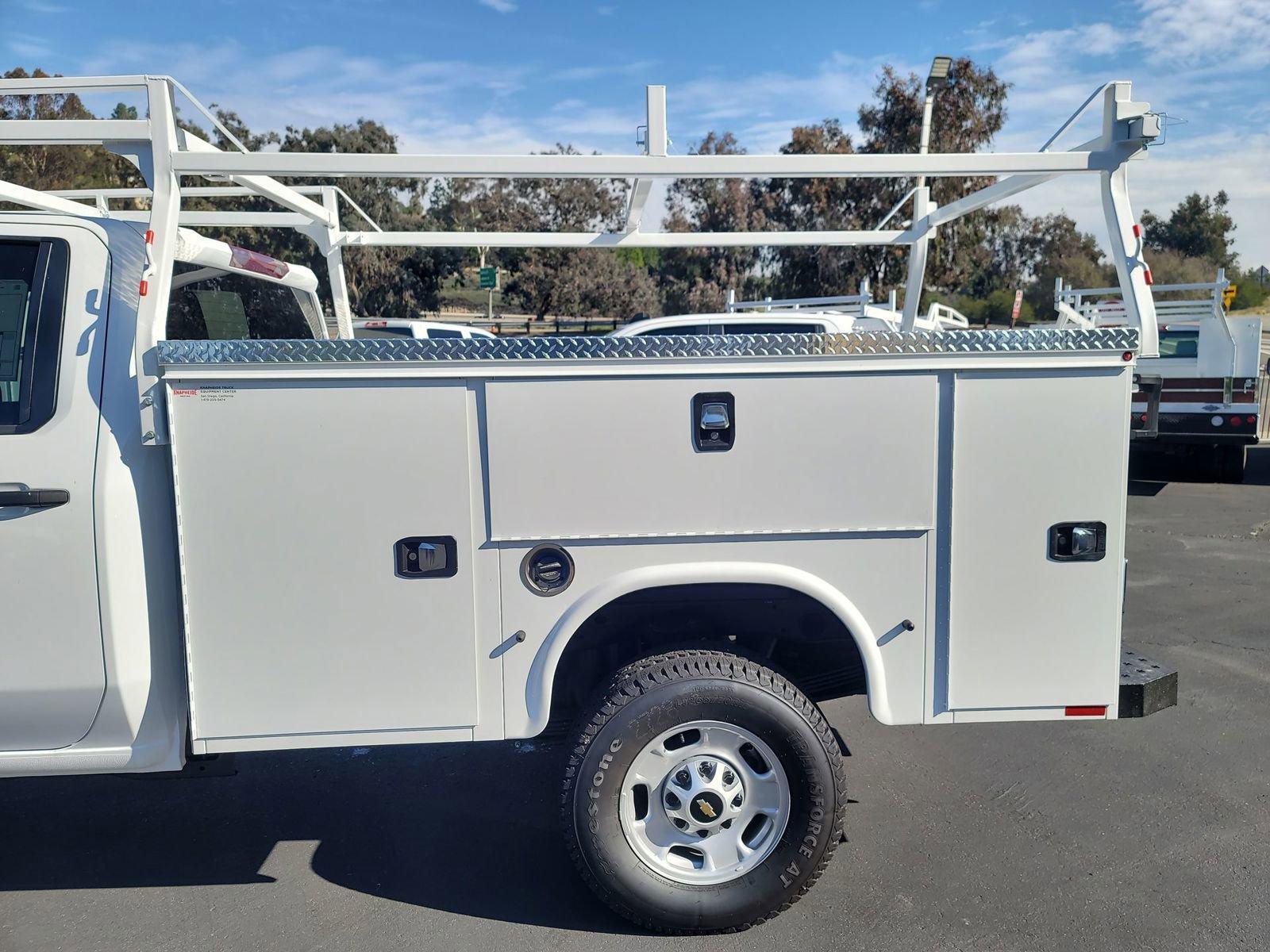 2024 Chevrolet Silverado 2500 HD Vehicle Photo in LA MESA, CA 91942-8211