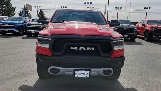 2020 Ram 1500 Vehicle Photo in MIDLAND, TX 79703-7718
