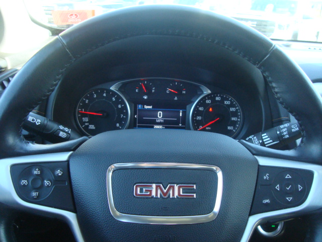 2021 GMC Terrain Vehicle Photo in PORTSMOUTH, NH 03801-4196