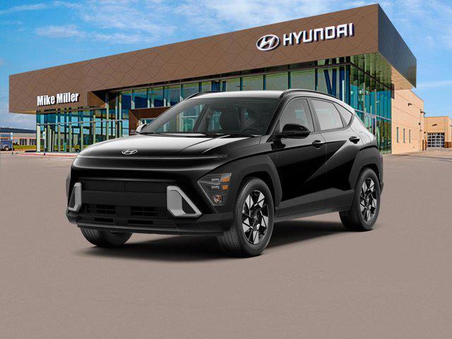 2024 Hyundai KONA Vehicle Photo in Peoria, IL 61615