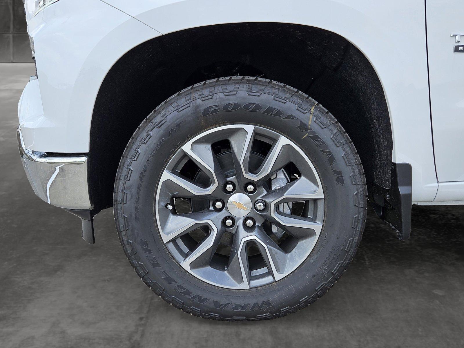 2024 Chevrolet Silverado 1500 Vehicle Photo in CORPUS CHRISTI, TX 78416-1100