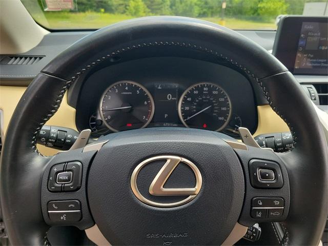 2020 Lexus NX 300 Vehicle Photo in SEAFORD, DE 19973-8463