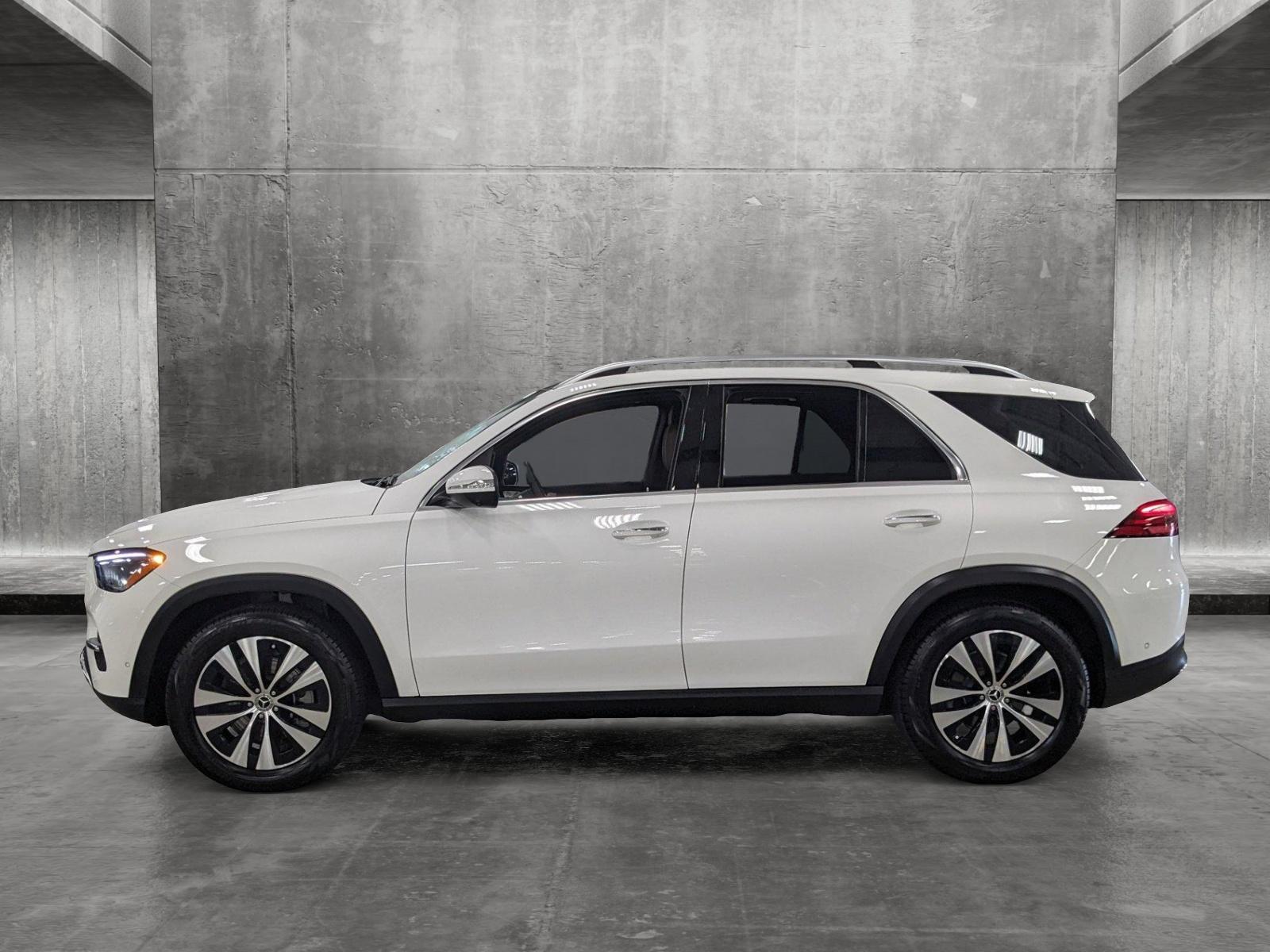 2024 Mercedes-Benz GLE Vehicle Photo in Pompano Beach, FL 33064