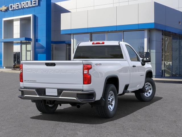 2024 Chevrolet Silverado 3500 HD Vehicle Photo in DANBURY, CT 06810-5034