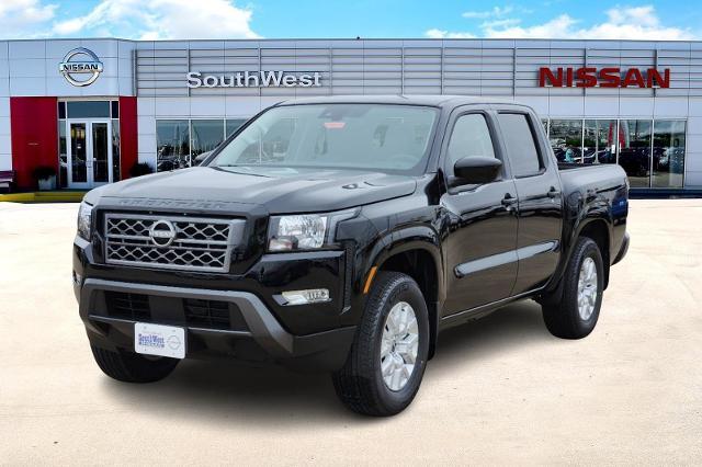 2024 Nissan Frontier Vehicle Photo in Weatherford, TX 76087