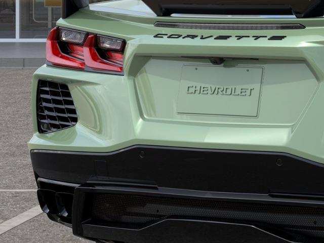 2024 Chevrolet Corvette Stingray Vehicle Photo in AUSTIN, TX 78759-4154