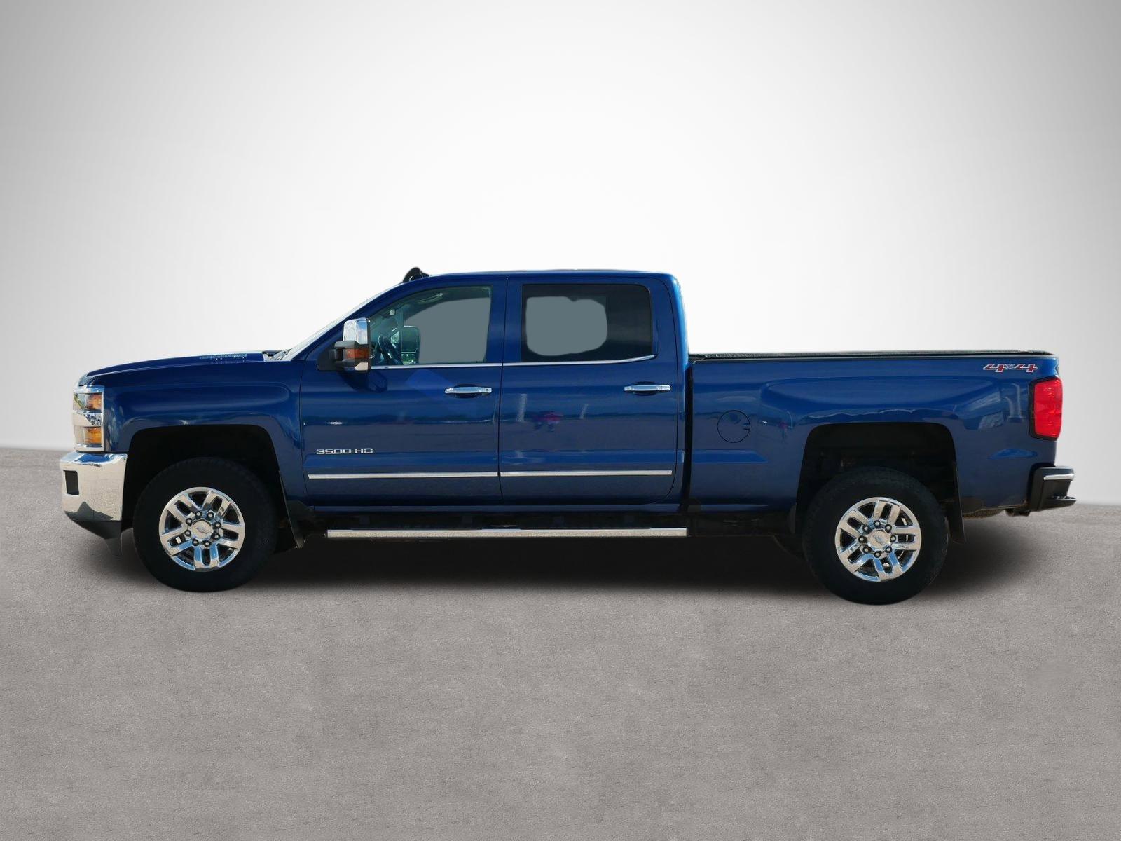 2016 Chevrolet Silverado 3500 HD Vehicle Photo in OWATONNA, MN 55060-4060