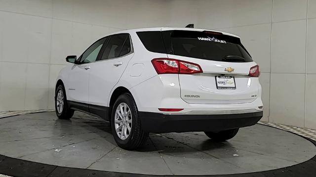 2021 Chevrolet Equinox Vehicle Photo in JOLIET, IL 60435-8135