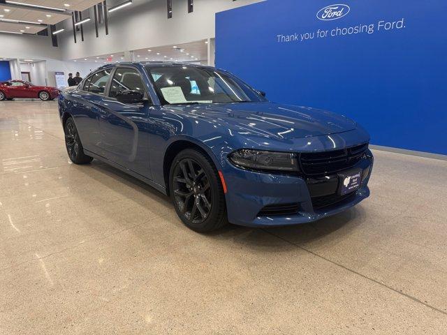 Certified 2022 Dodge Charger SXT with VIN 2C3CDXBG7NH217623 for sale in Norfolk, NE