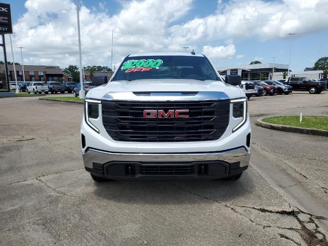 2024 GMC Sierra 1500 Vehicle Photo in LAFAYETTE, LA 70503-4541