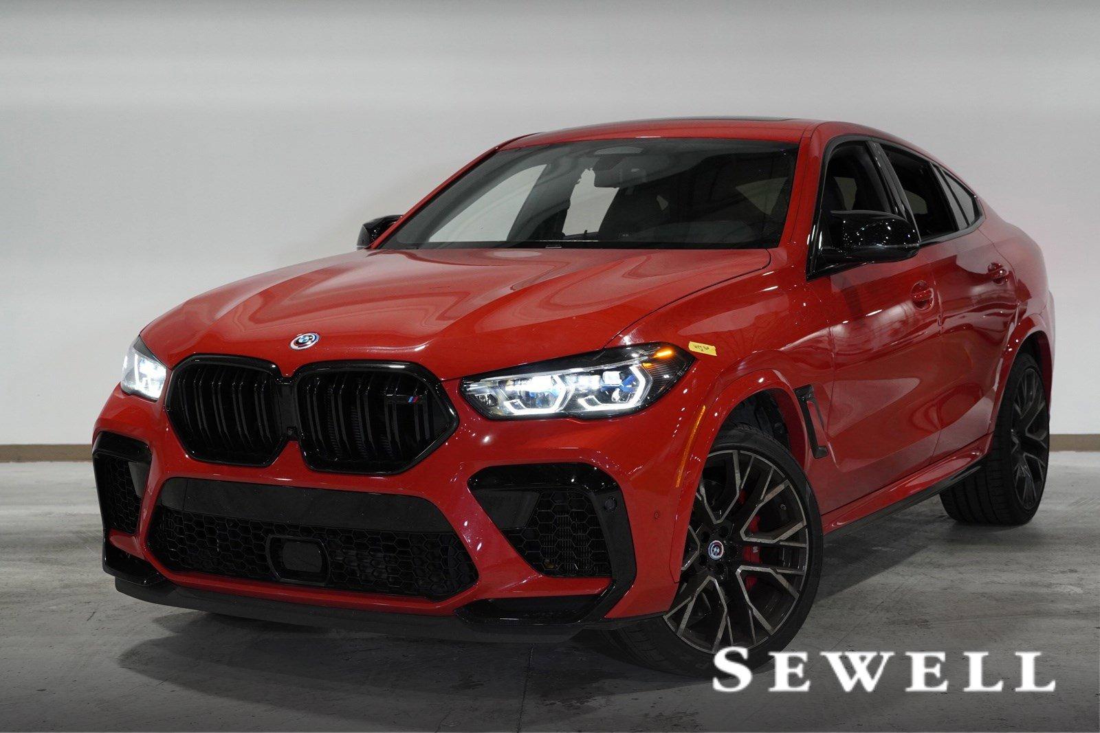 2023 BMW X6 M Vehicle Photo in GRAPEVINE, TX 76051