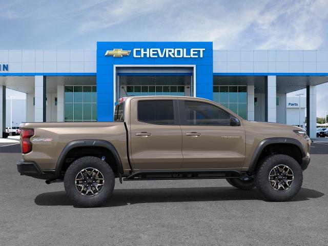 2024 Chevrolet Colorado Vehicle Photo in SELMA, TX 78154-1460