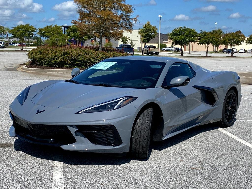 2024 Chevrolet Corvette Vehicle Photo in POOLER, GA 31322-3252