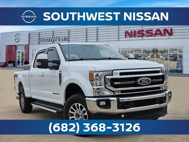 2022 Ford Super Duty F-250 SRW Vehicle Photo in Weatherford, TX 76087